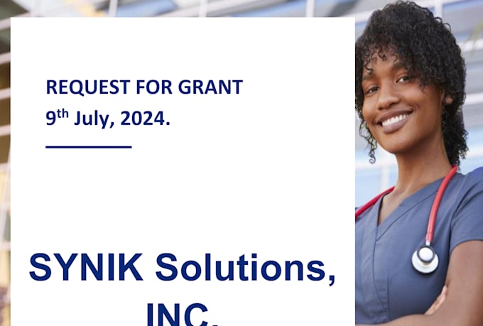 grant writing grant proposal grant application